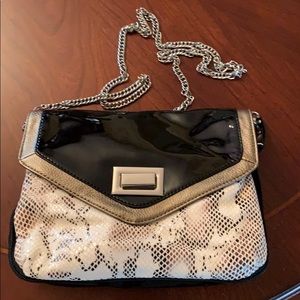 White House Black Market Bag